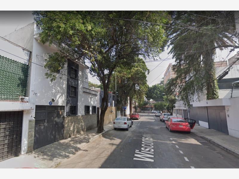 Foto de casa en venta en wisconsin 13, napoles, benito juárez, df / cdmx, 24921302 No. 03