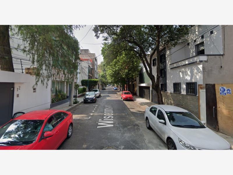 Foto de casa en venta en wisconsin 13, napoles, benito juárez, df / cdmx, 24921302 No. 04