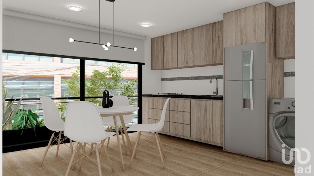 Foto de departamento en venta en wisconsin 17, napoles, benito juárez, df / cdmx, 26881357 No. 02