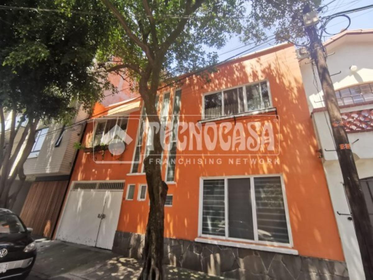 Foto de casa en venta en wisconsin 35, napoles, benito juárez, df / cdmx, 0 No. 01