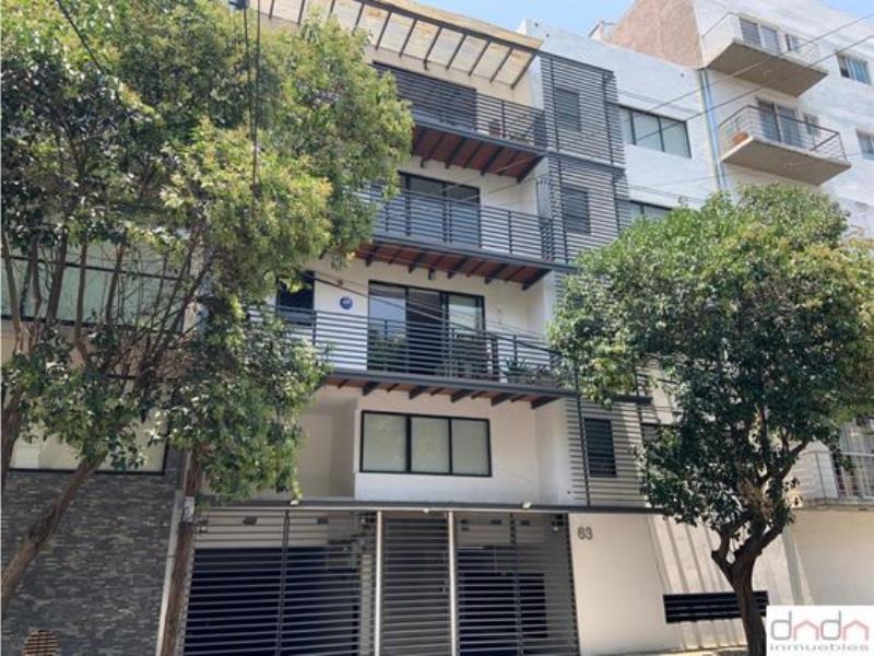 Foto de departamento en venta en wisconsin 63, ampliación napoles, benito juárez, df / cdmx, 24849322 No. 02