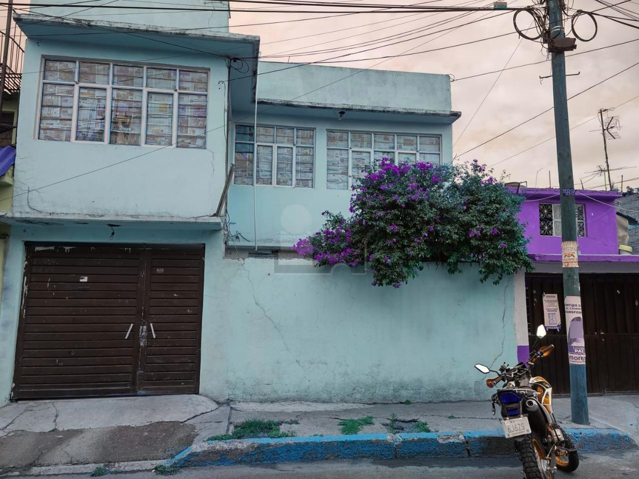 Foto de casa en venta en xalcotan 52, arenal 4a sección, venustiano carranza, df / cdmx, 23412413 No. 01