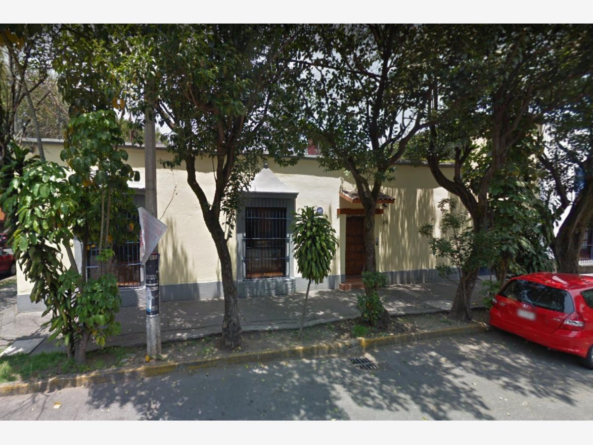 Foto de casa en venta en xicotencatl 217, del carmen, coyoacán, df / cdmx, 0 No. 01