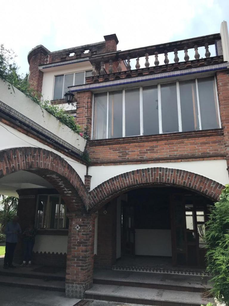 Foto de casa en venta en xicotencatl 266, del carmen, coyoacán, df / cdmx, 8876447 No. 01