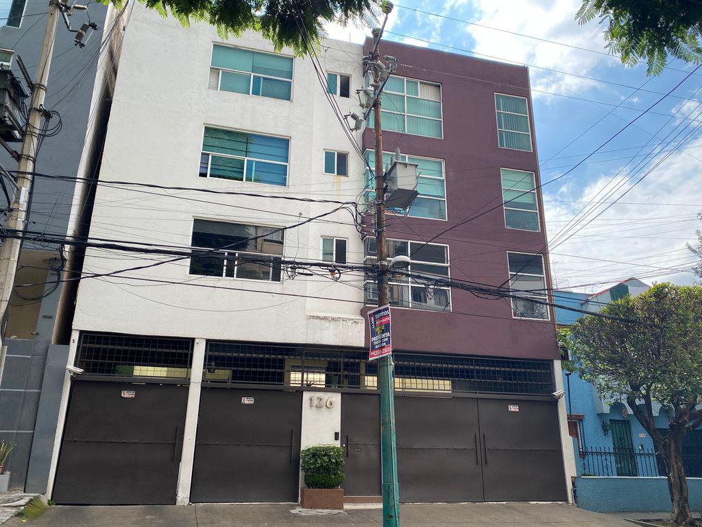 Foto de casa en venta en xochicalco 126, narvarte oriente, benito juárez, df / cdmx, 0 No. 01