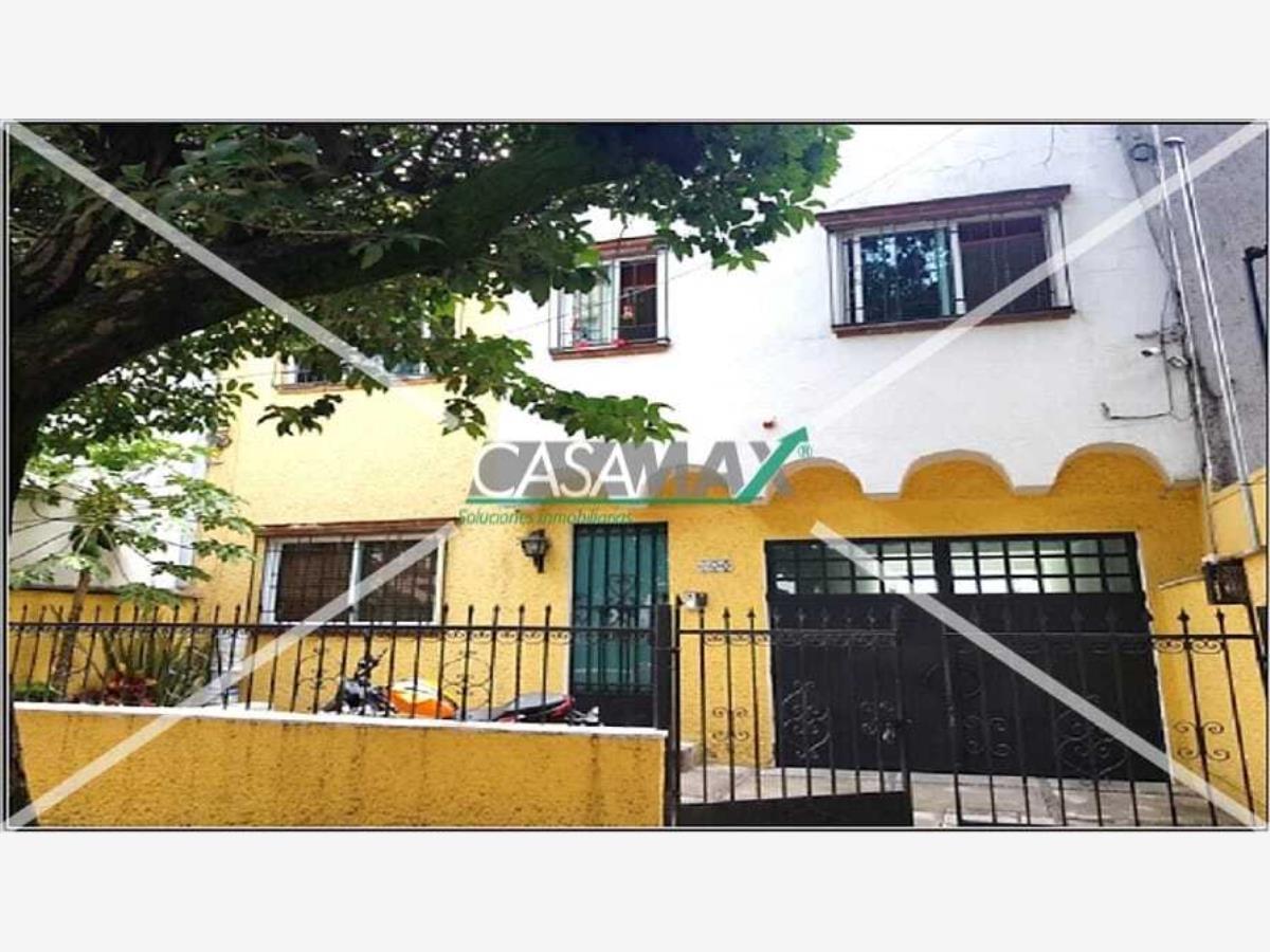 Foto de casa en venta en xochicalco 130, narvarte oriente, benito juárez, df / cdmx, 27023749 No. 01
