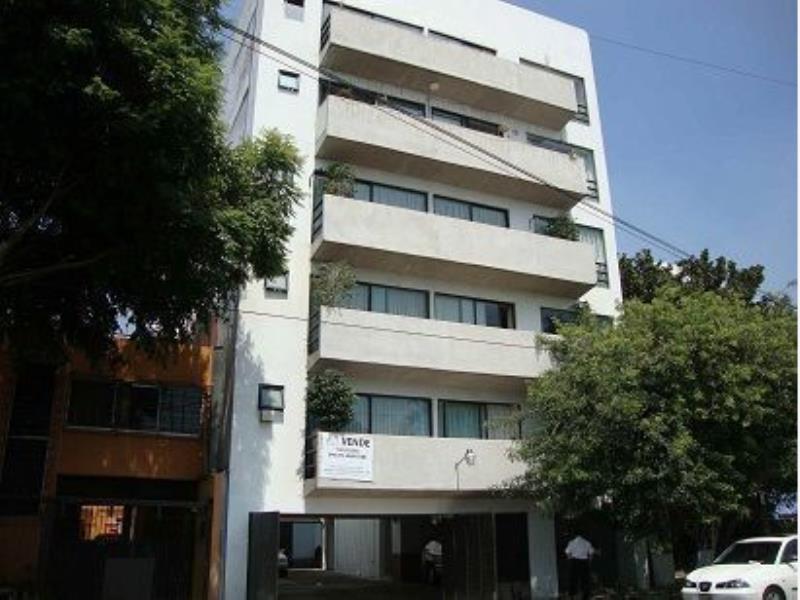 Foto de departamento en venta en xochicalco 25, narvarte poniente, benito juárez, df / cdmx, 23038341 No. 02
