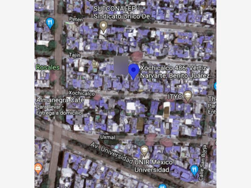 Foto de casa en venta en xochicalco 486, vertiz narvarte, benito juárez, df / cdmx, 21882835 No. 03
