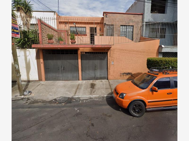 Foto de casa en venta en xochicalco 595, vertiz narvarte, benito juárez, df / cdmx, 25214417 No. 01