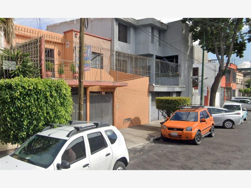 Foto de casa en venta en xochicalco 595, vertiz narvarte, benito juárez, df / cdmx, 25214417 No. 04