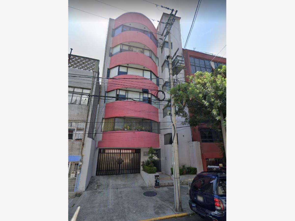 Foto de departamento en venta en xochicalco 90, narvarte oriente, benito juárez, df / cdmx, 26788800 No. 01