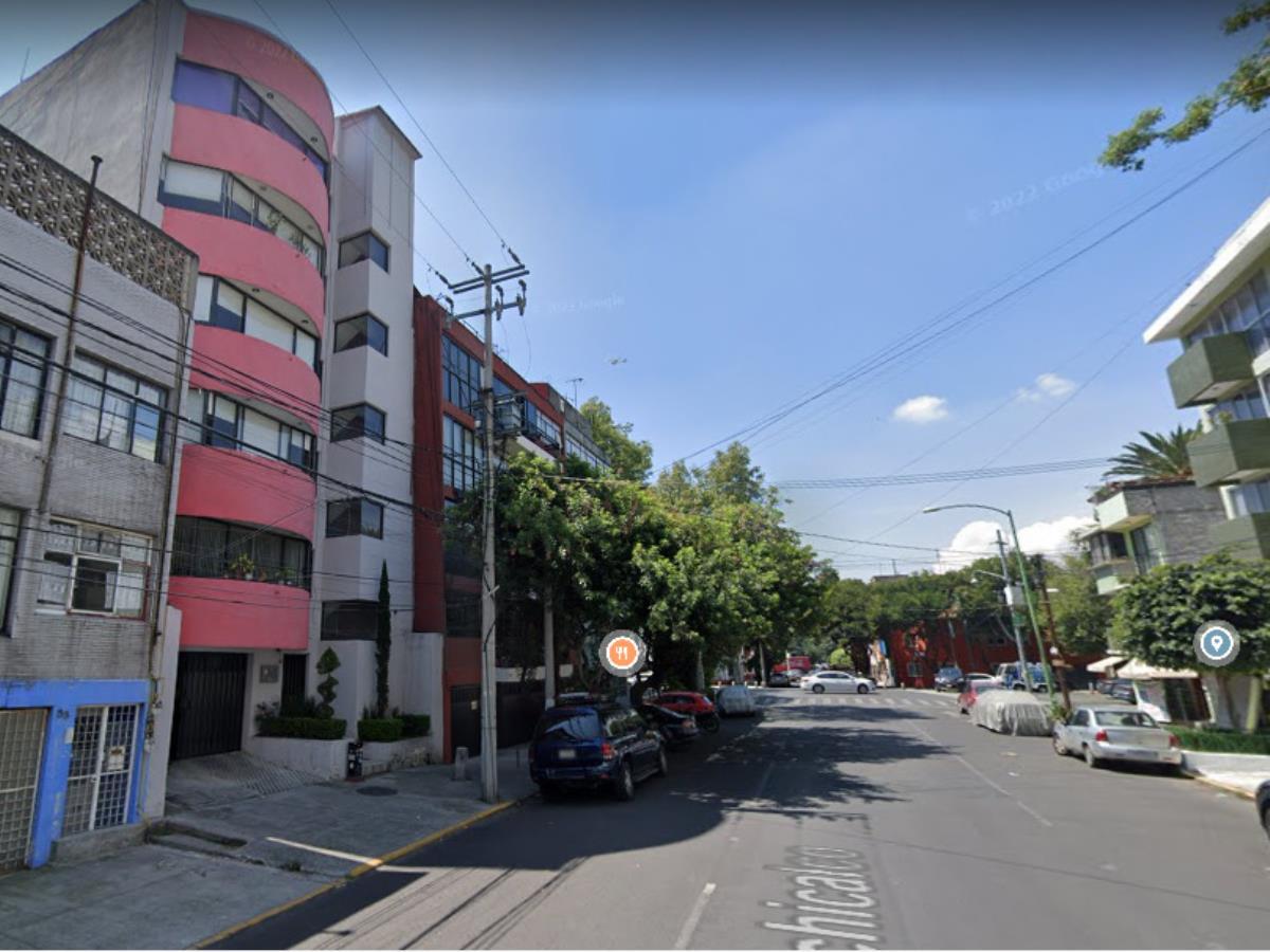 Foto de departamento en venta en xochicalco 90, narvarte oriente, benito juárez, df / cdmx, 26788800 No. 02