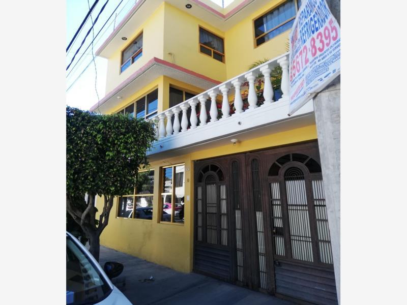 Foto de casa en venta en xochicoatlán 39, arenal 4a sección, venustiano carranza, df / cdmx, 24714652 No. 01