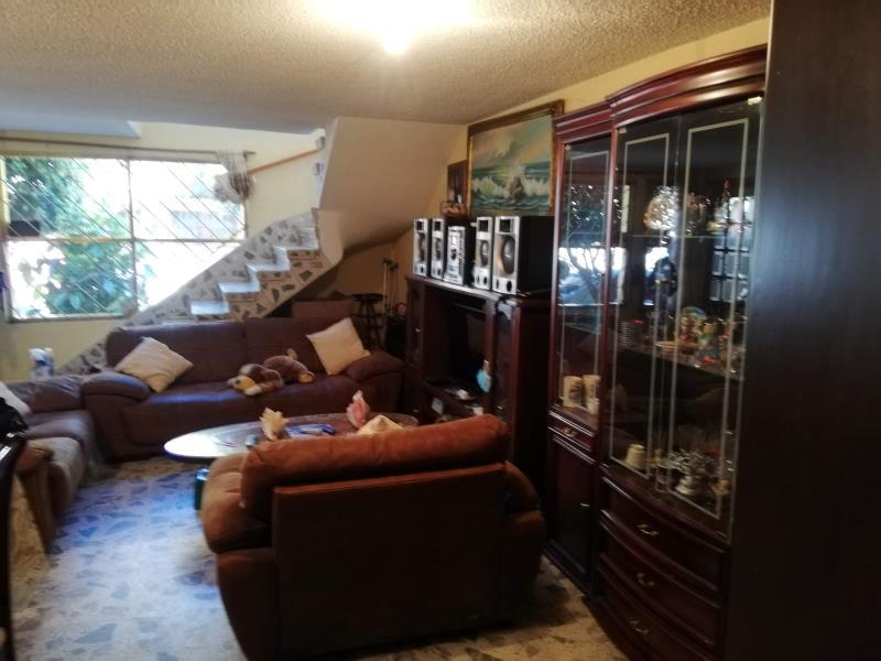 Foto de casa en venta en xochicoatlán 39, arenal 4a sección, venustiano carranza, df / cdmx, 24714652 No. 04