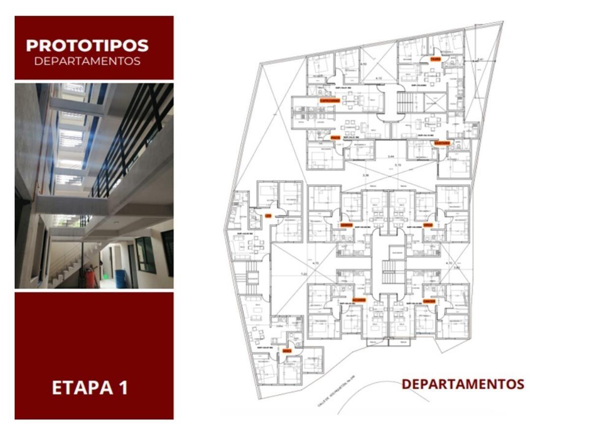 Foto de departamento en venta en xochiquetzal 249, santa isabel tola, gustavo a. madero, df / cdmx, 27141310 No. 04