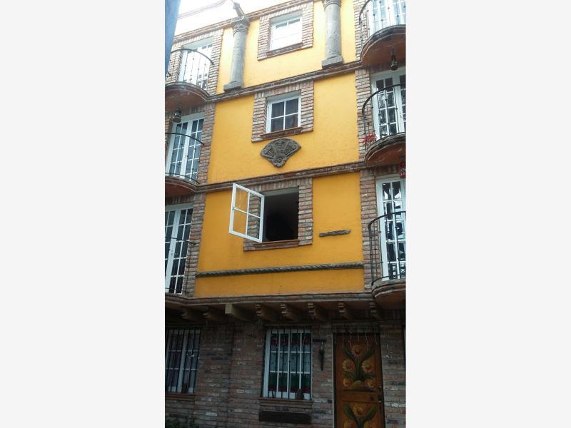 Foto de departamento en renta en xochitl 89, pueblo de san pablo tepetlapa, coyoacán, df / cdmx, 0 No. 01