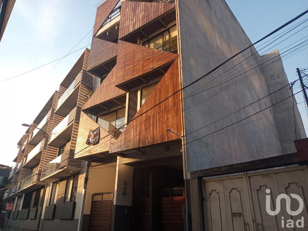 Foto de departamento en venta en xoco 27, narvarte oriente, benito juárez, df / cdmx, 26798208 No. 01