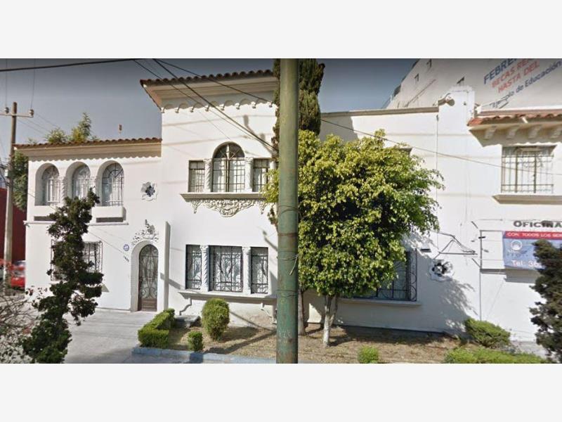Foto de casa en venta en xola 1902, narvarte poniente, benito juárez, df / cdmx, 19849325 No. 01