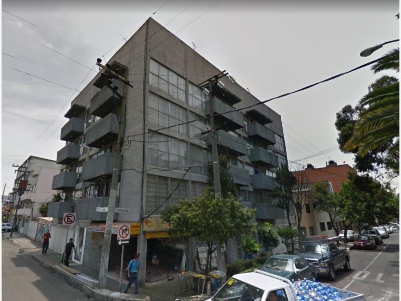 Foto de departamento en venta en xola 193, álamos, benito juárez, df / cdmx, 23760848 No. 01