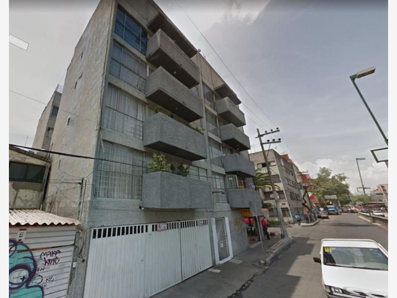 Foto de departamento en venta en xola 193, álamos, benito juárez, df / cdmx, 23760848 No. 02