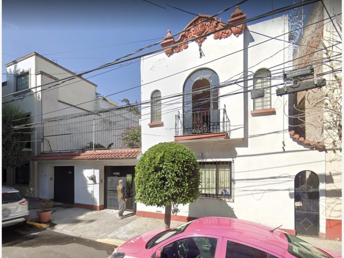 Foto de casa en venta en yaautepec 95, condesa, cuauhtémoc, df / cdmx, 0 No. 03