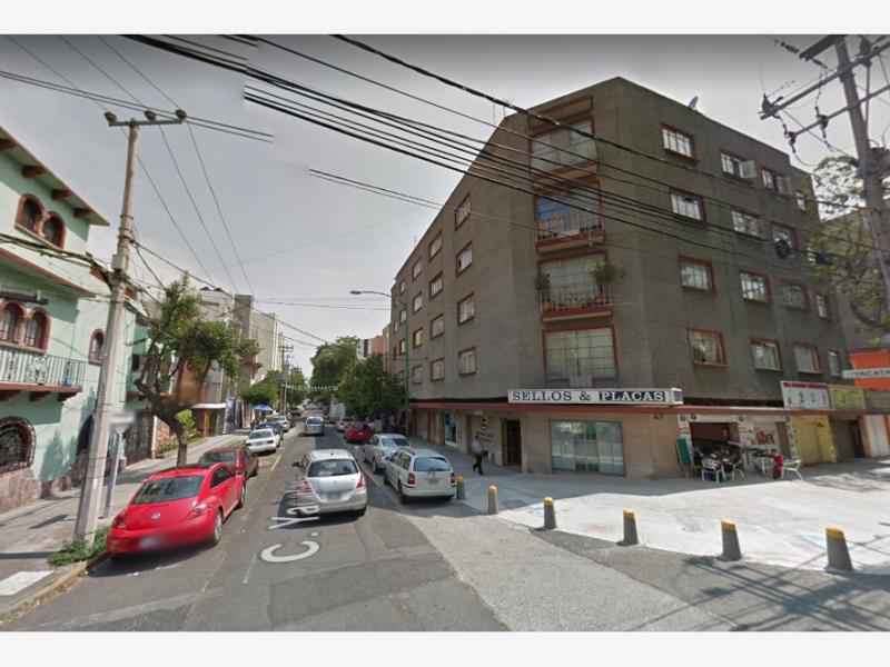 Foto de departamento en venta en yacatas 103, narvarte poniente, benito juárez, df / cdmx, 24322783 No. 01