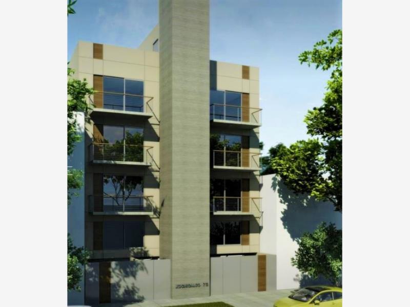 Foto de departamento en venta en yácatas 106, narvarte poniente, benito juárez, df / cdmx, 25448039 No. 01