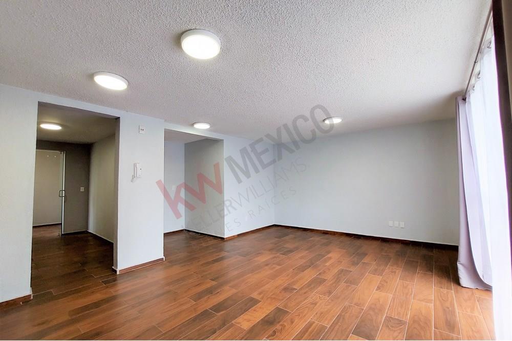 Foto de departamento en renta en yácatas 116, narvarte poniente, benito juárez, df / cdmx, 0 No. 03