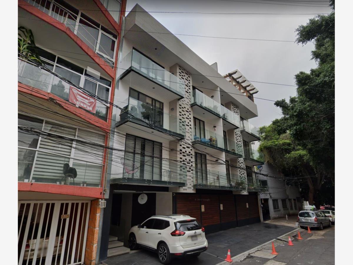 Foto de departamento en venta en yacatas 28, narvarte poniente, benito juárez, df / cdmx, 0 No. 01