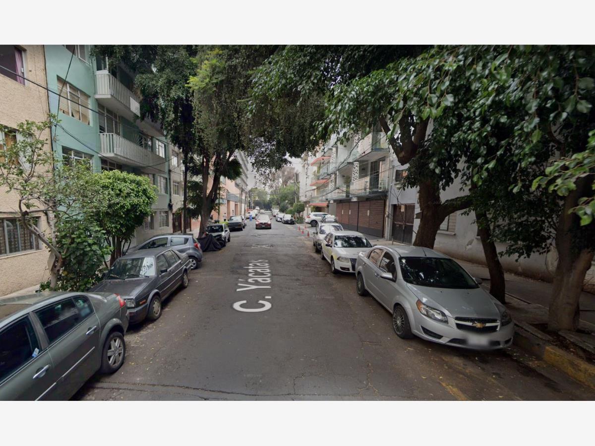 Foto de departamento en venta en yacatas 28, narvarte poniente, benito juárez, df / cdmx, 0 No. 02