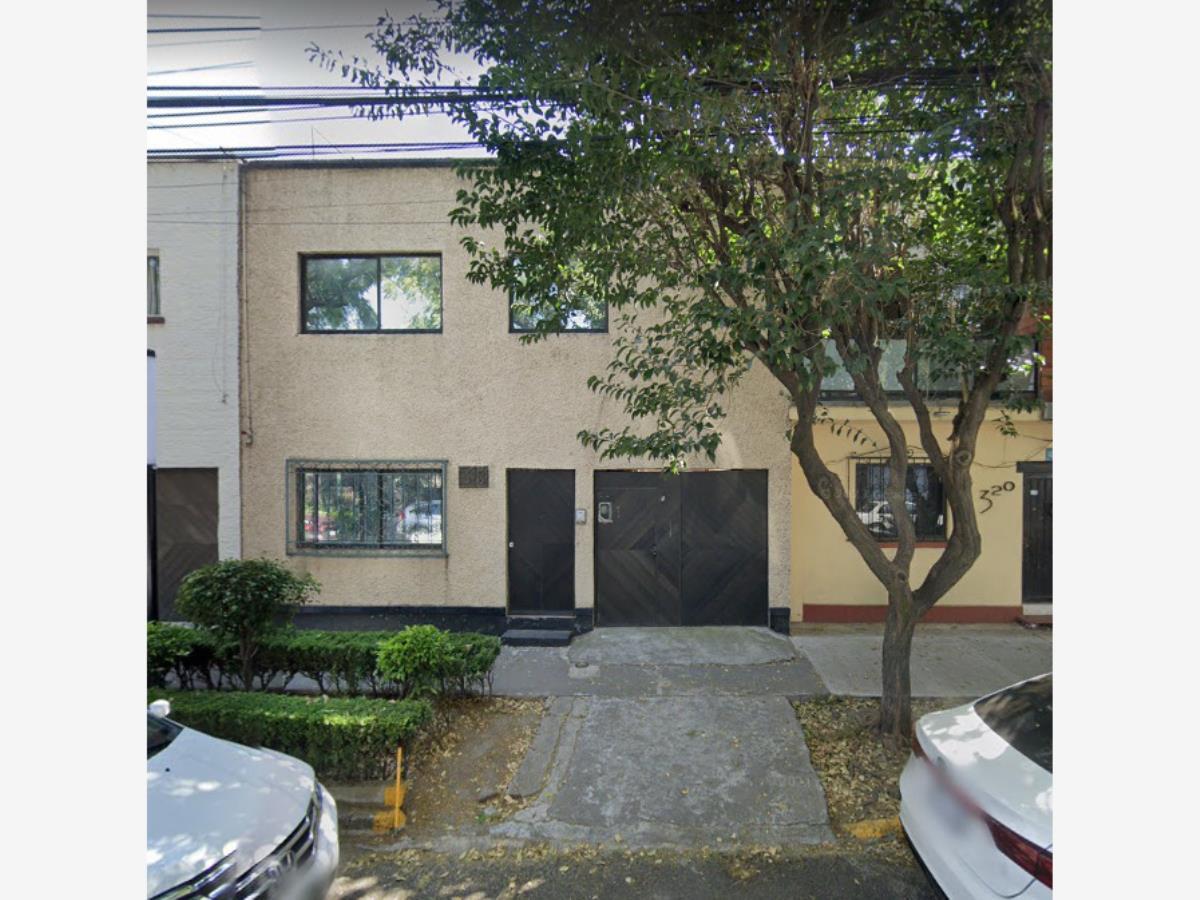 Foto de casa en venta en yacatas 318, narvarte poniente, benito juárez, df / cdmx, 0 No. 01