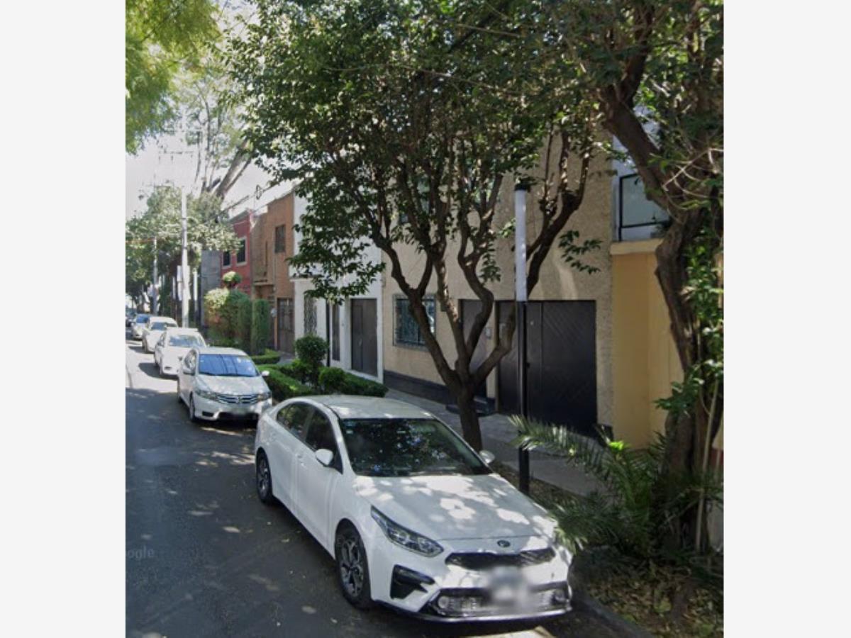Foto de casa en venta en yacatas 318, narvarte poniente, benito juárez, df / cdmx, 0 No. 02