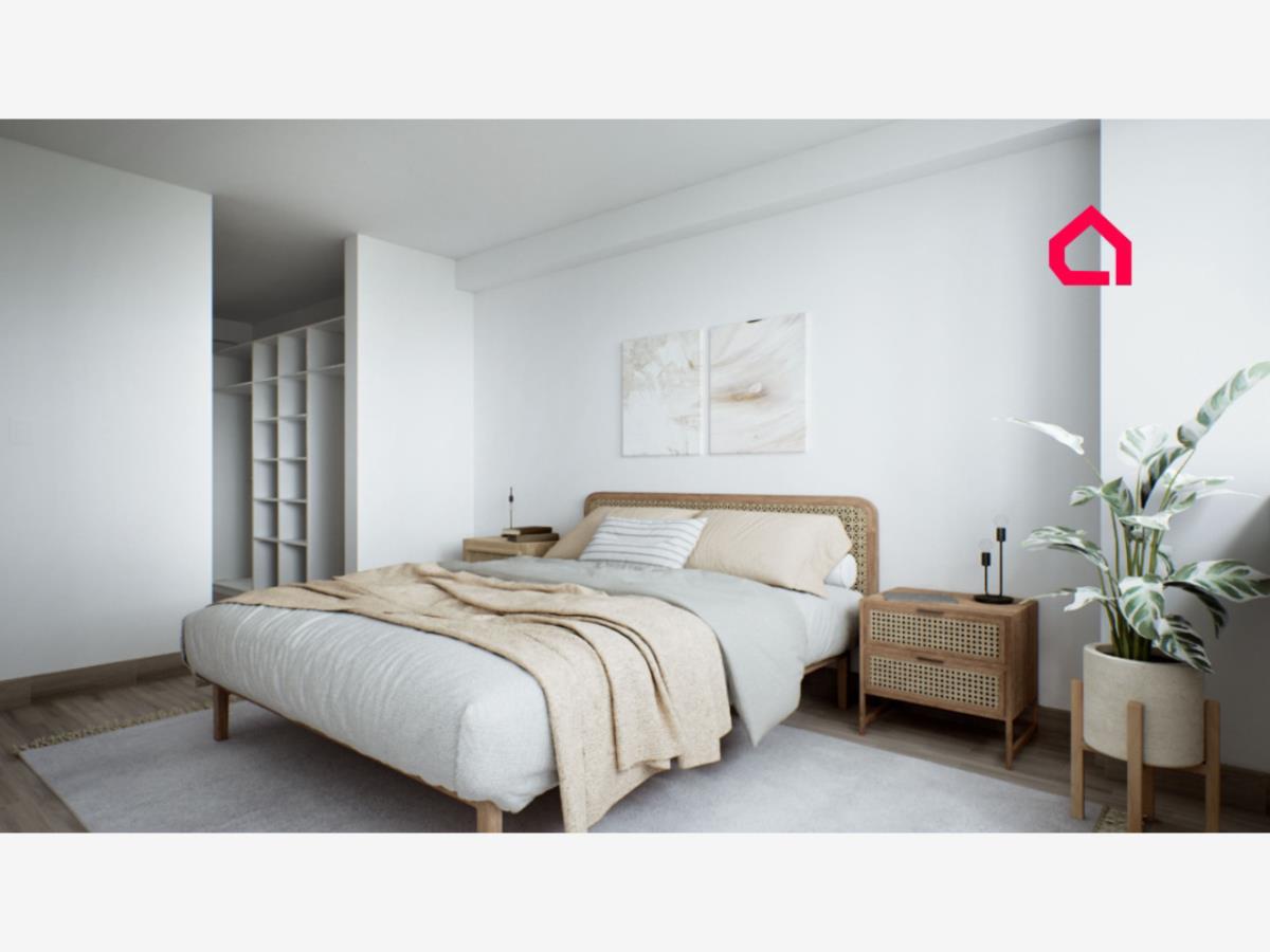 Foto de departamento en venta en zacahuitzco 74 74, del carmen, benito juárez, df / cdmx, 0 No. 04