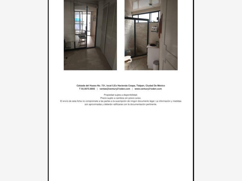 Foto de casa en renta en zacatepetl 160, insurgentes cuicuilco, coyoacán, df / cdmx, 24674758 No. 03