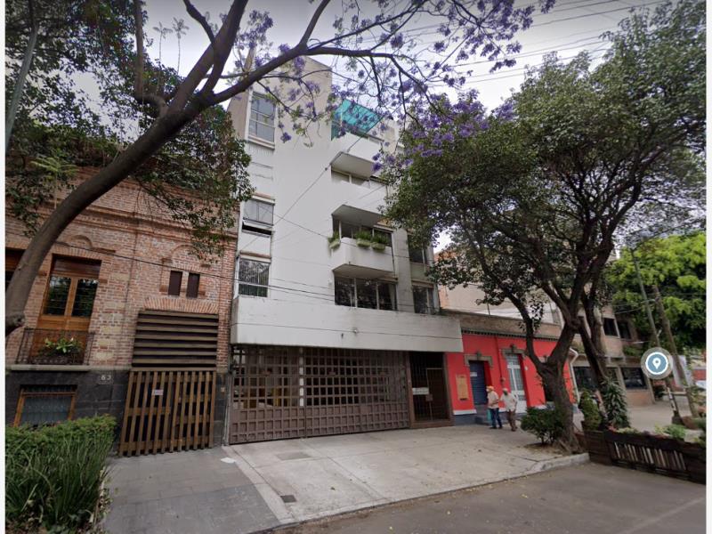 Foto de departamento en venta en zamora 61, condesa, cuauhtémoc, df / cdmx, 0 No. 02