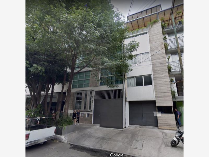 Foto de departamento en venta en zamora 73, condesa, cuauhtémoc, df / cdmx, 0 No. 02