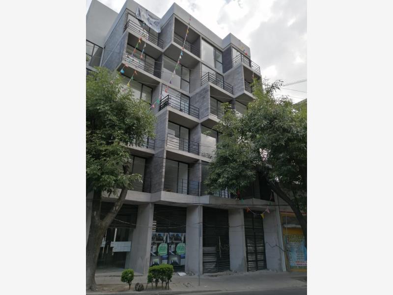 Foto de departamento en venta en zapata 428, santa cruz atoyac, benito juárez, df / cdmx, 22842739 No. 01
