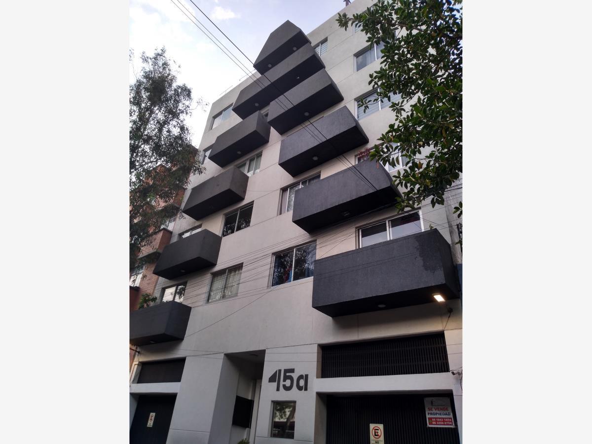 Foto de departamento en venta en zapata 45, portales oriente, benito juárez, df / cdmx, 27055048 No. 02