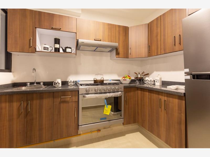 Foto de departamento en venta en zapotecas 1, ajusco, coyoacán, df / cdmx, 24366669 No. 01