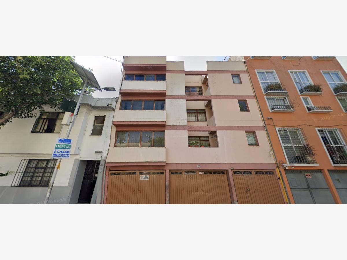 Foto de departamento en venta en zaragoza 177, buenavista, cuauhtémoc, df / cdmx, 0 No. 01