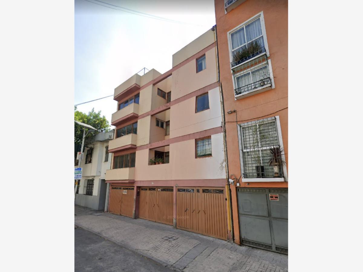 Foto de departamento en venta en zaragoza 177, buenavista, cuauhtémoc, df / cdmx, 0 No. 02