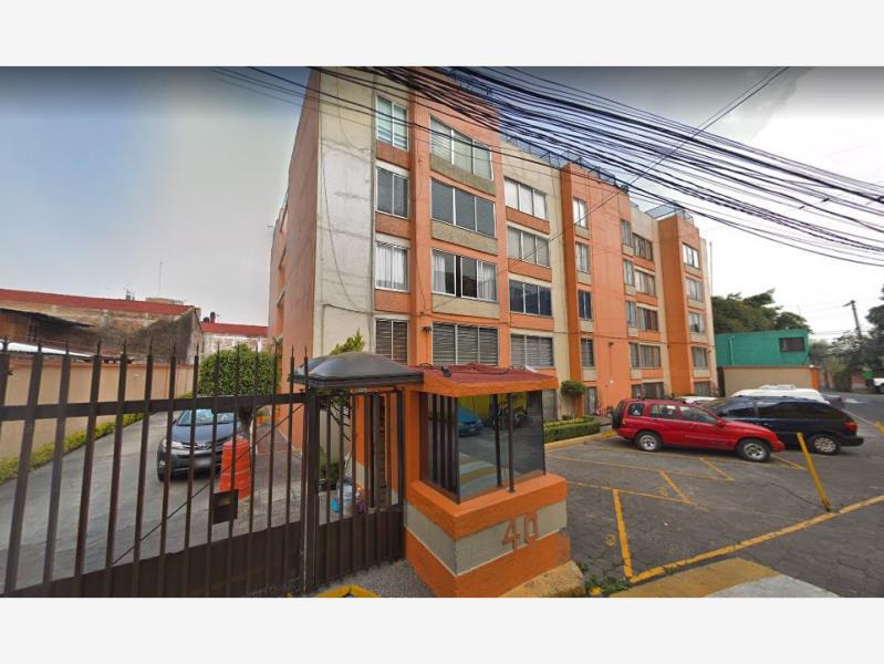 Foto de departamento en venta en zaragoza 40, santa cruz atoyac, benito juárez, df / cdmx, 23746346 No. 01