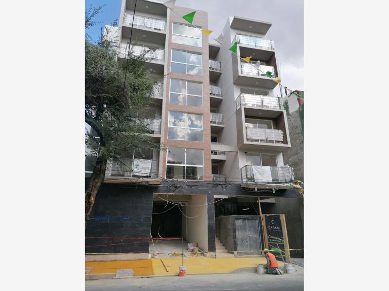 Foto de departamento en venta en zarco 200, guerrero, cuauhtémoc, df / cdmx, 0 No. 01