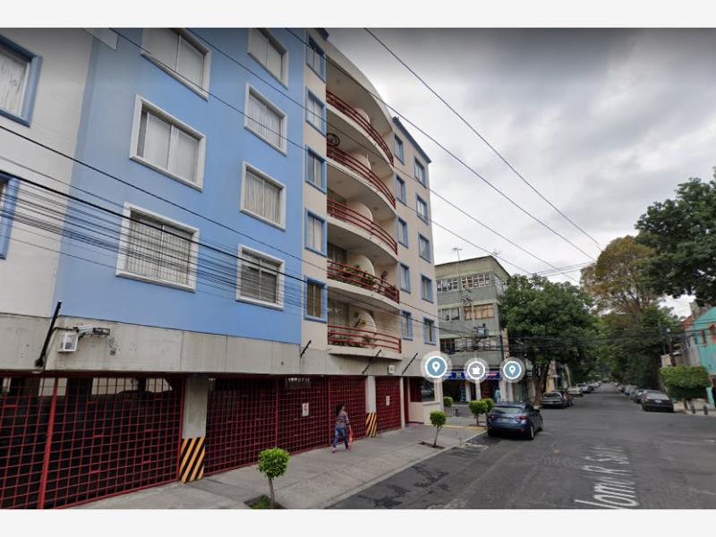 Foto de departamento en venta en zempoala 1, vertiz narvarte, benito juárez, df / cdmx, 25174069 No. 01