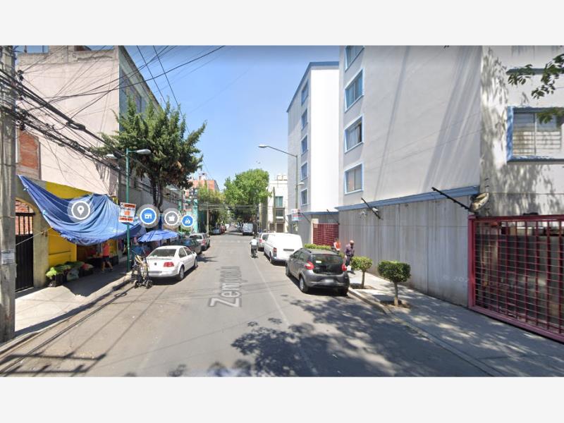 Foto de departamento en venta en zempoala 1, vertiz narvarte, benito juárez, df / cdmx, 25174069 No. 03