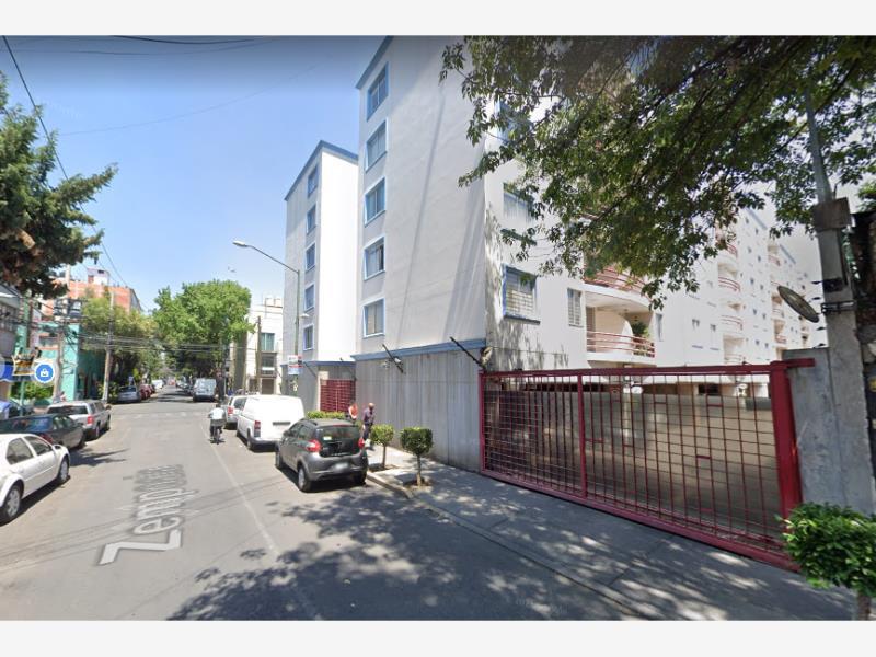 Foto de departamento en venta en zempoala 1, vertiz narvarte, benito juárez, df / cdmx, 25174069 No. 04