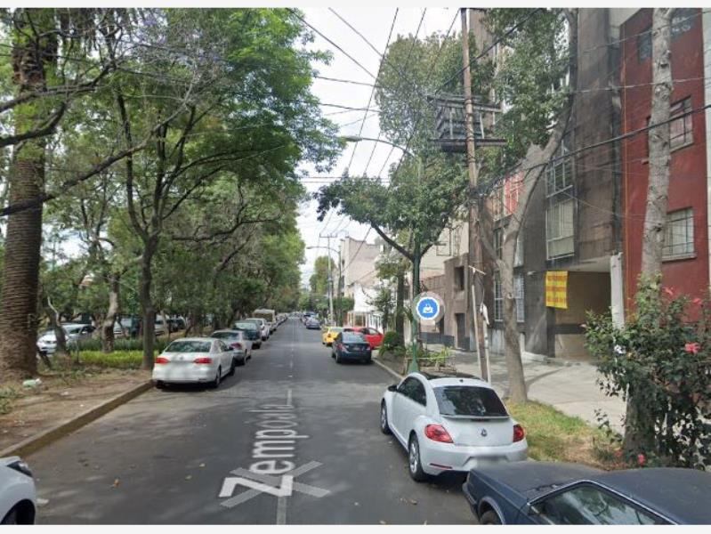 Foto de departamento en venta en zempoala 128, narvarte oriente, benito juárez, df / cdmx, 25103945 No. 02