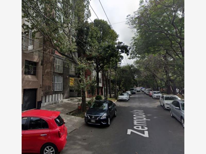 Foto de departamento en venta en zempoala 128, narvarte oriente, benito juárez, df / cdmx, 25103945 No. 03
