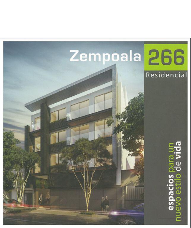 Foto de departamento en venta en zempoala 266, narvarte oriente, benito juárez, df / cdmx, 25252400 No. 01