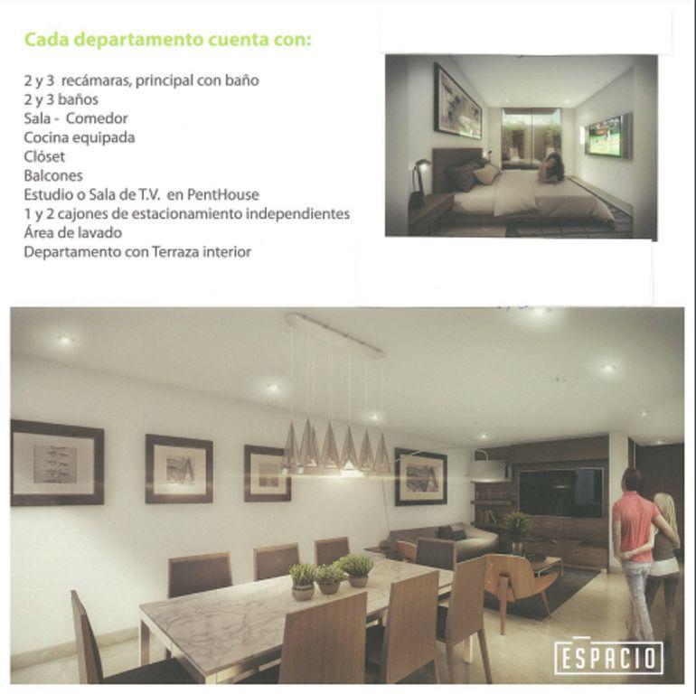 Foto de departamento en venta en zempoala 266, narvarte oriente, benito juárez, df / cdmx, 25252400 No. 03